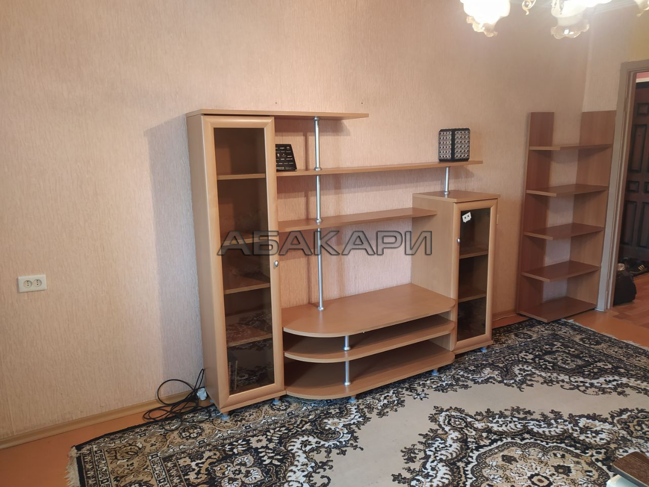 1-комнатная улица Александра Матросова, 30/7  за 25000 руб/мес фото 5