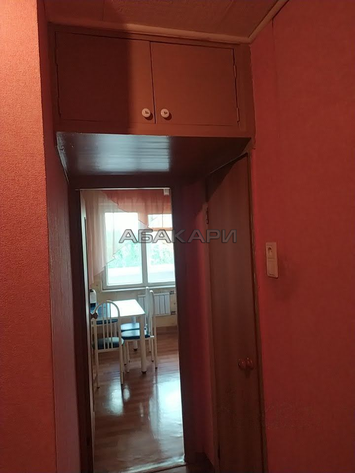1-комнатная улица Александра Матросова, 30/7  за 25000 руб/мес фото 7