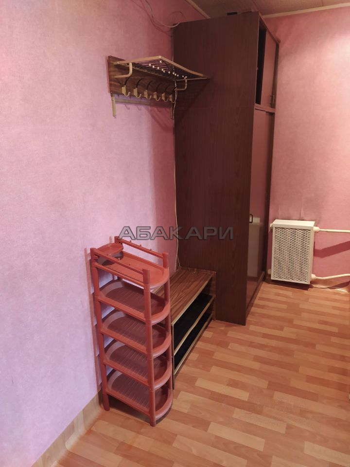 1-комнатная улица Александра Матросова, 30/7  за 25000 руб/мес фото 10