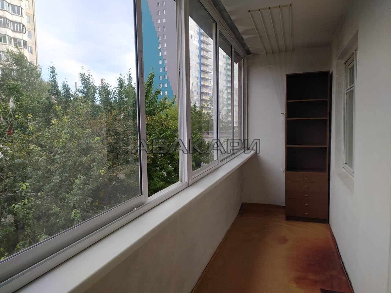 1-комнатная улица Александра Матросова, 30/7  за 25000 руб/мес фото 11