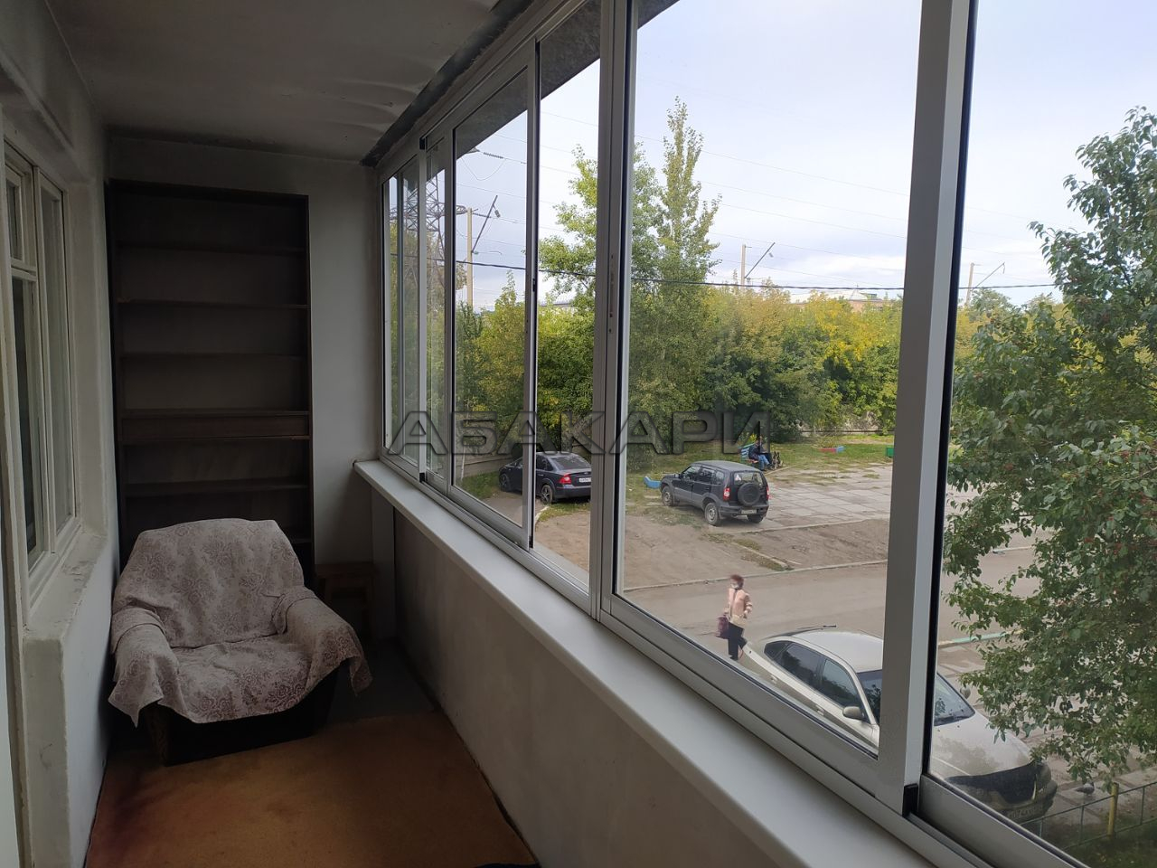 1-комнатная улица Александра Матросова, 30/7  за 25000 руб/мес фото 12