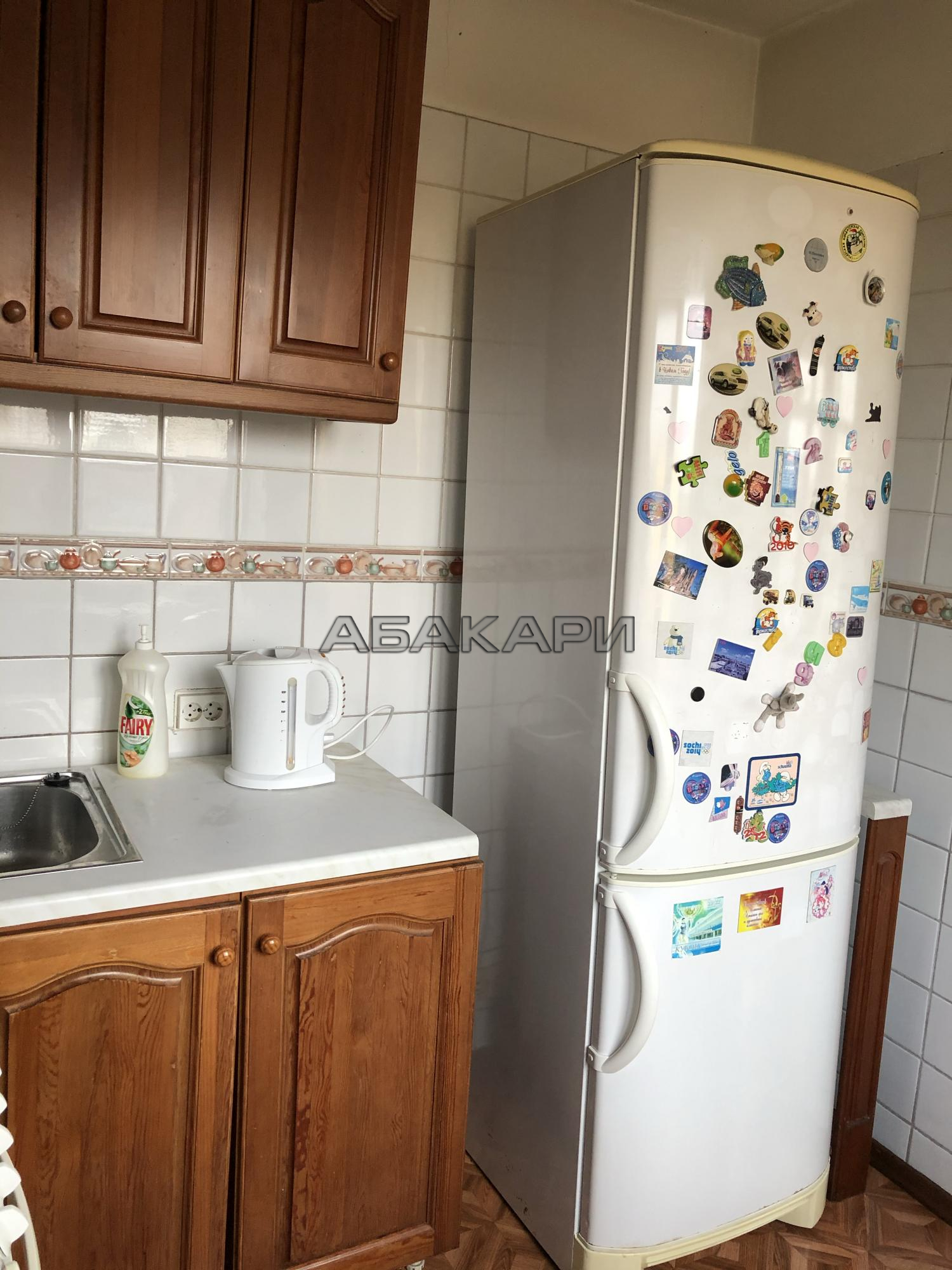 3-комнатная улица Александра Матросова, 7А  за 35000 руб/мес фото 2