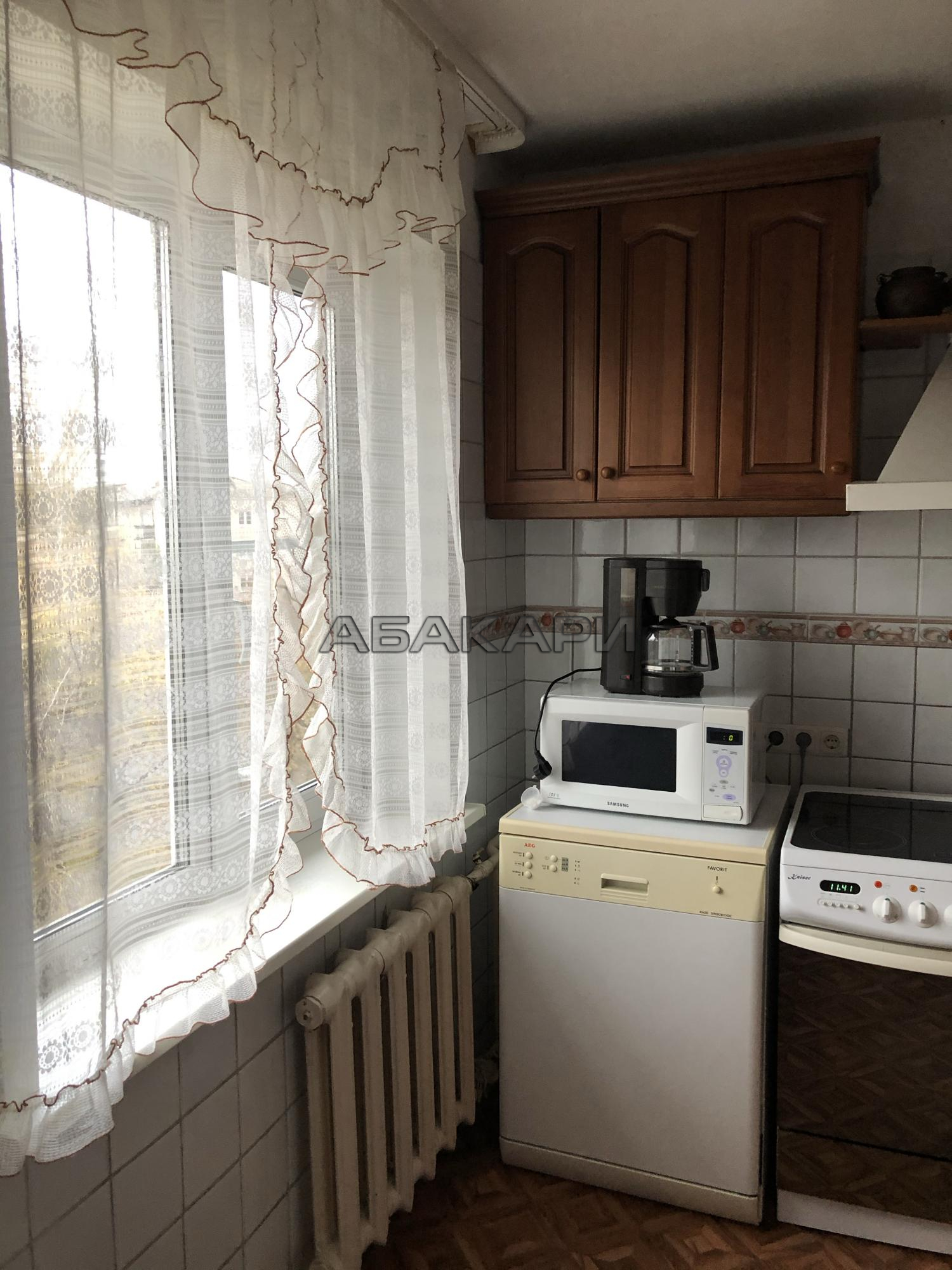 3-комнатная улица Александра Матросова, 7А  за 35000 руб/мес фото 3
