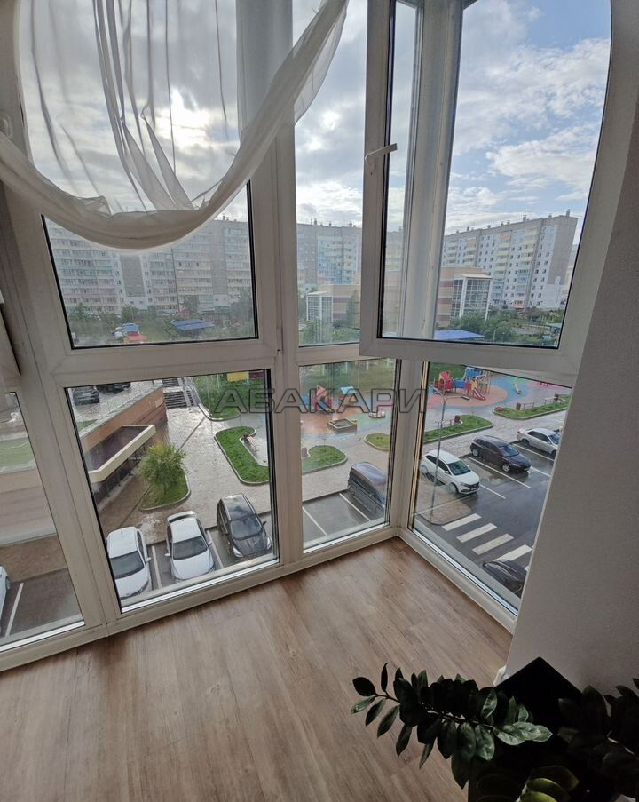1-комнатная улица Березина, 82Д  за 42000 руб/мес фото 5