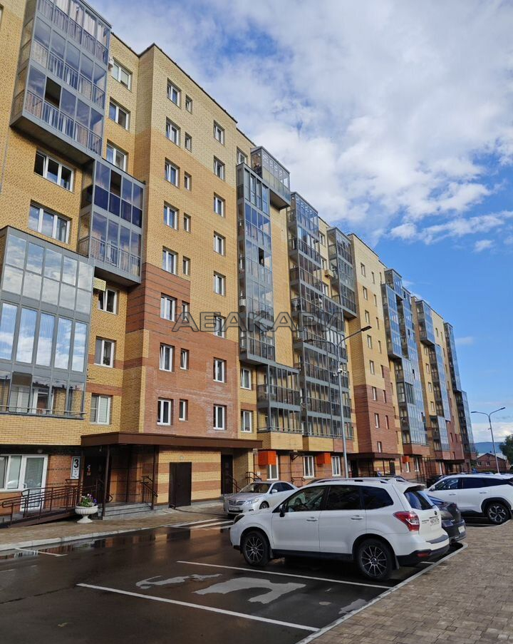 1-комнатная улица Березина, 82Д  за 42000 руб/мес фото 12