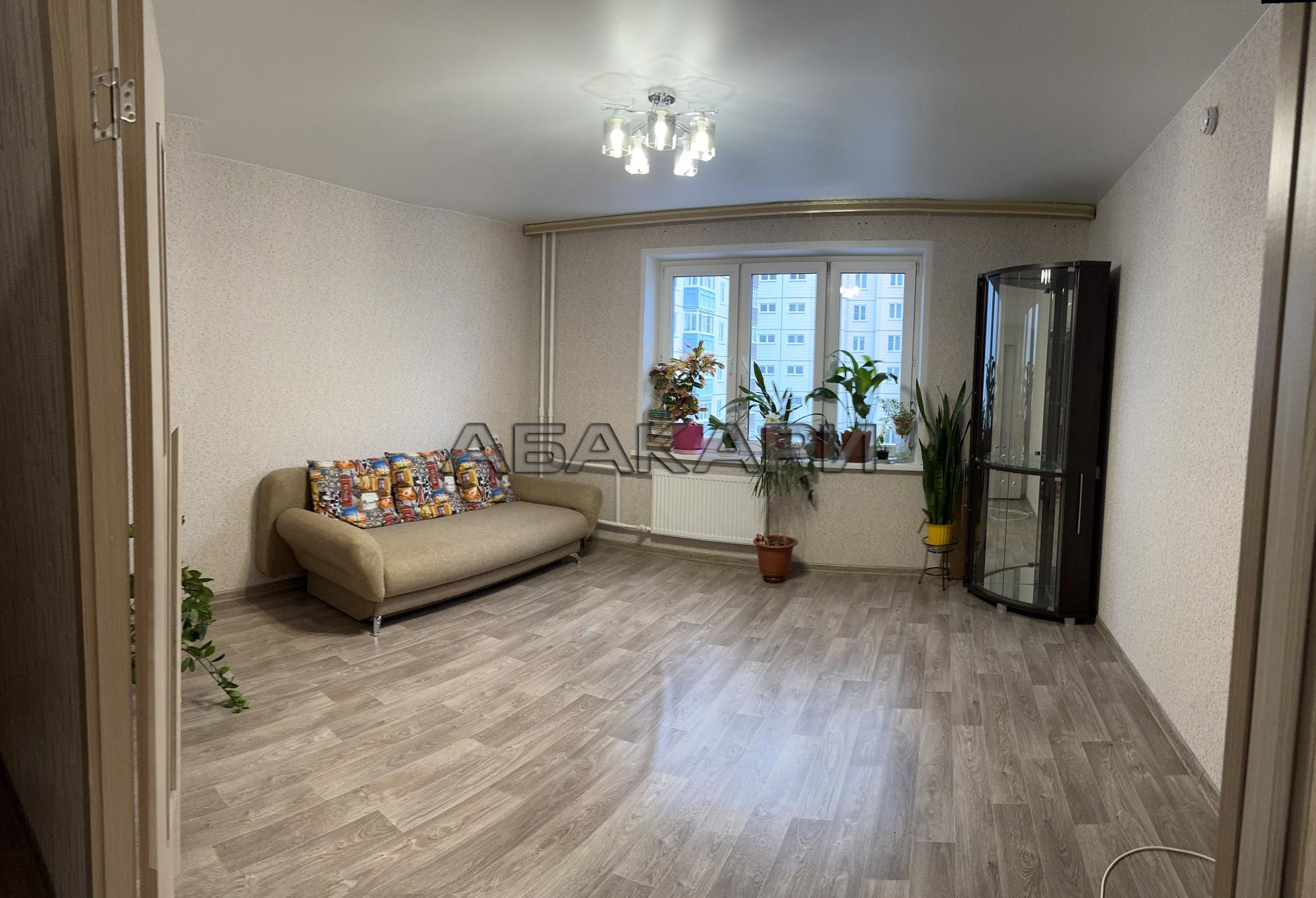 1-комнатная улица Елены Стасовой, 48Е  за 27000 руб/мес фото 1