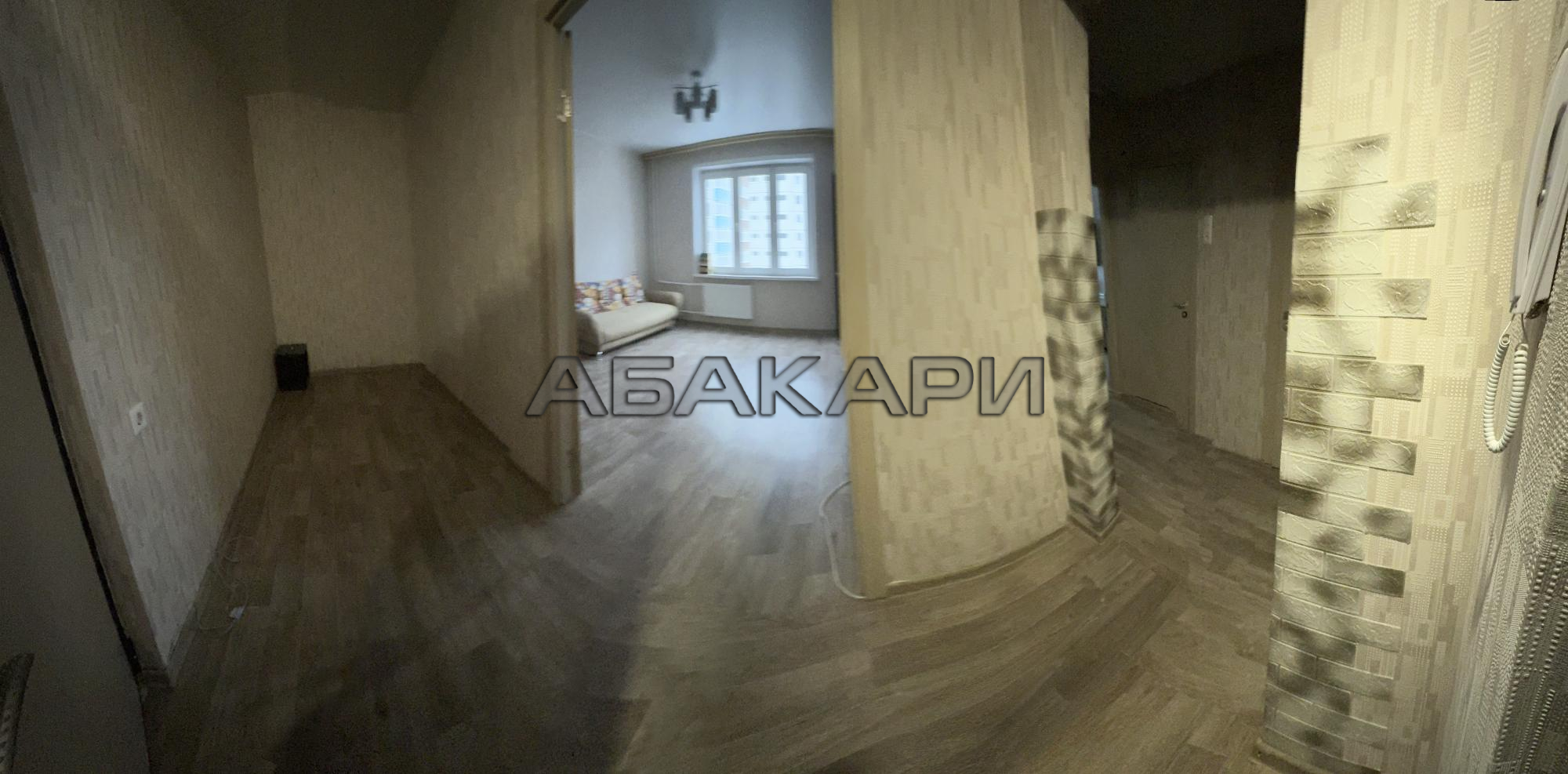 1-комнатная улица Елены Стасовой, 48Е  за 27000 руб/мес фото 2