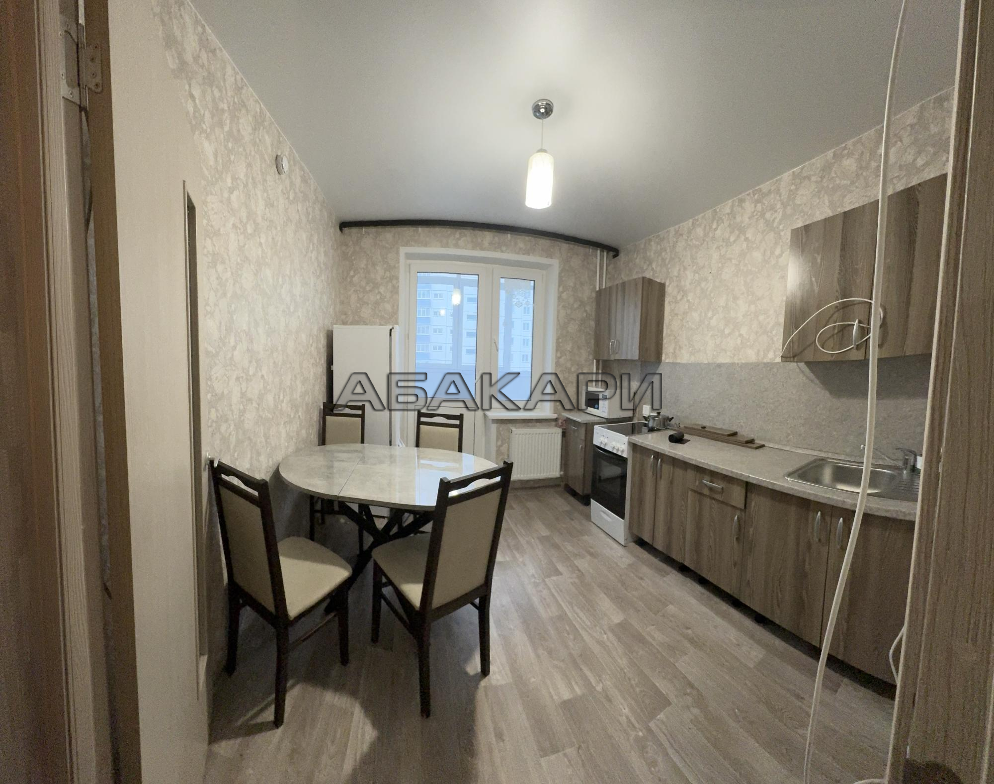 1-комнатная улица Елены Стасовой, 48Е  за 27000 руб/мес фото 3