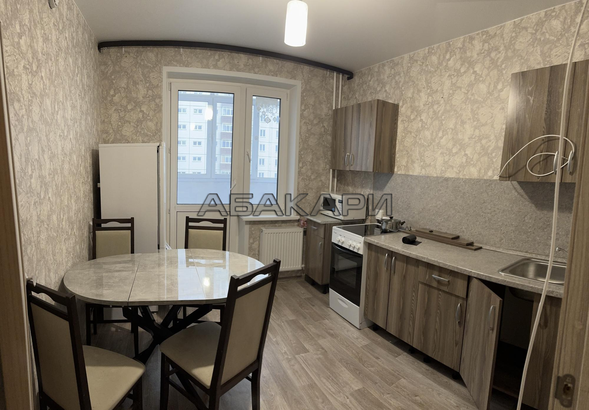1-комнатная улица Елены Стасовой, 48Е  за 27000 руб/мес фото 9