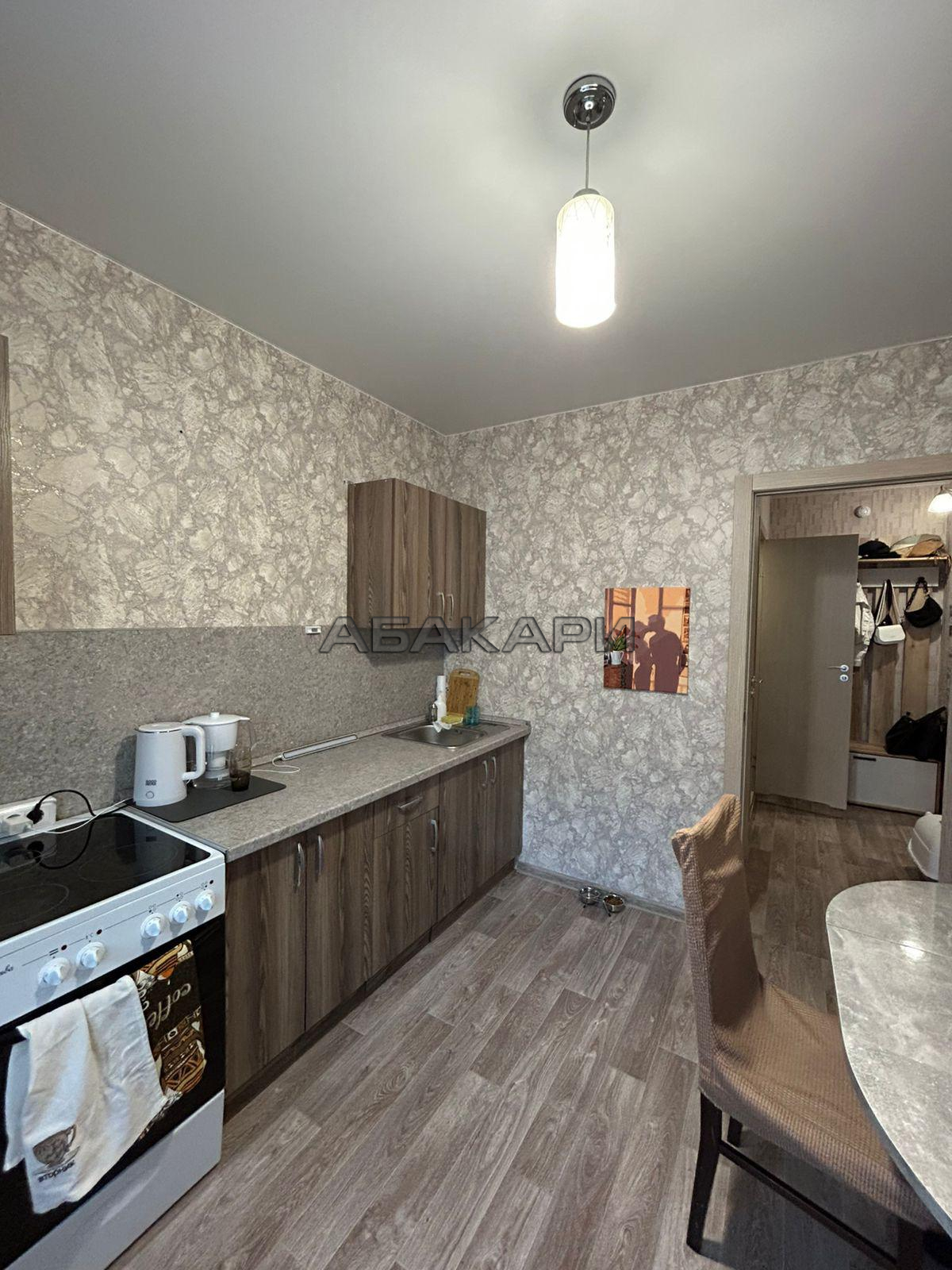 1-комнатная улица Елены Стасовой, 48Е  за 27000 руб/мес фото 12