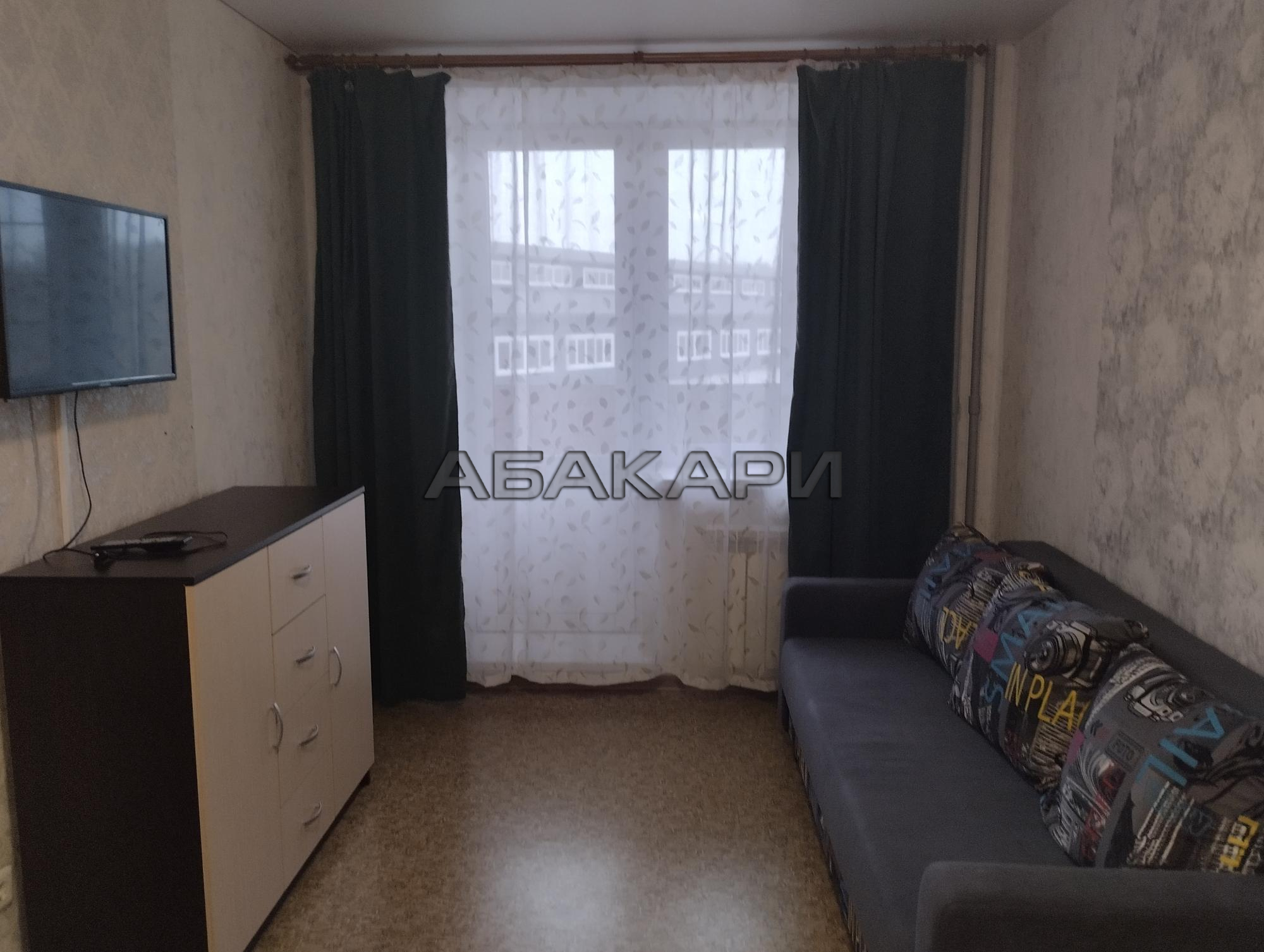 студия улица Калинина, 175А  за 25000 руб/мес фото 4