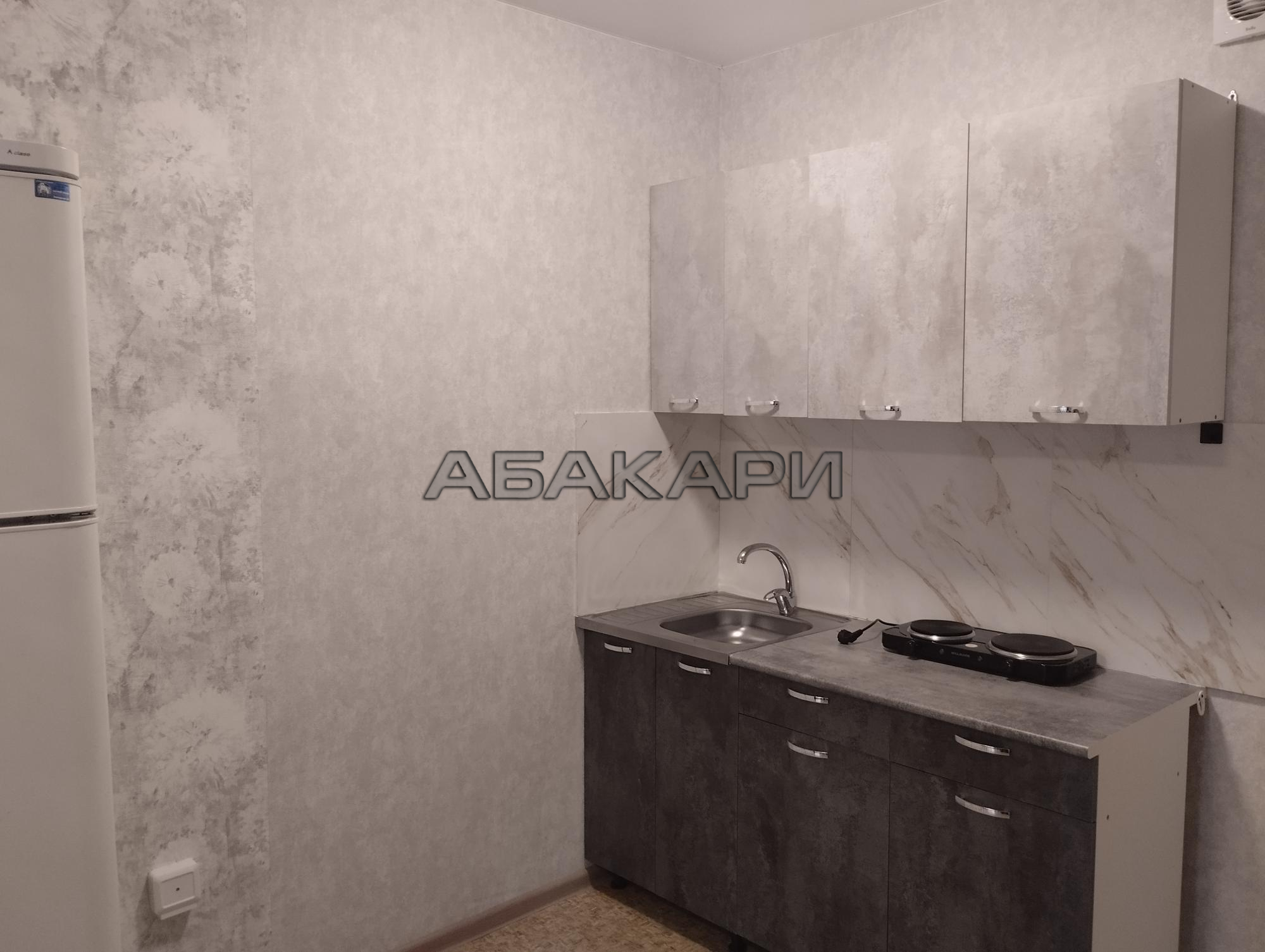 студия улица Калинина, 175А  за 25000 руб/мес фото 1