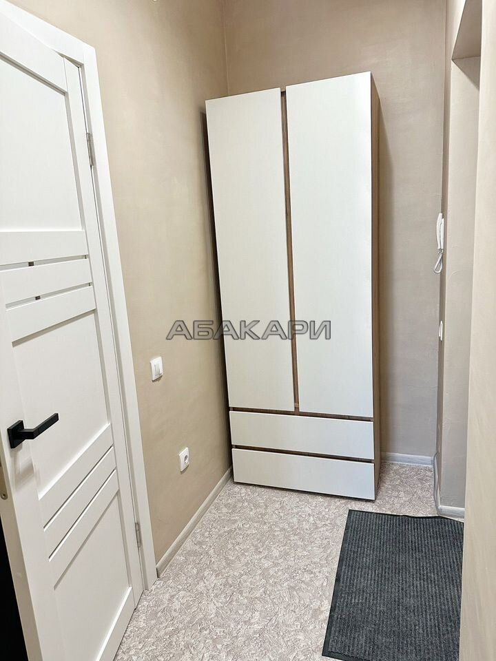 студия улица Лесников, 55  за 30000 руб/мес фото 8