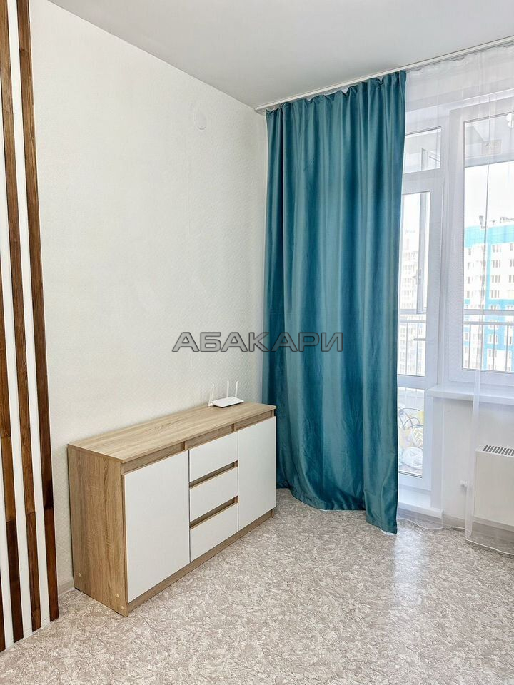 студия улица Лесников, 55  за 30000 руб/мес фото 6