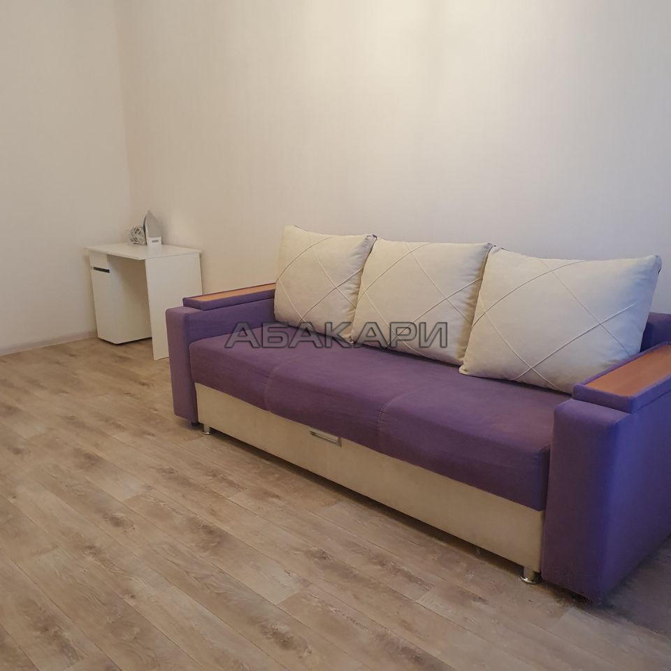 3-комнатная улица Петра Подзолкова, 22  за 46000 руб/мес фото 11