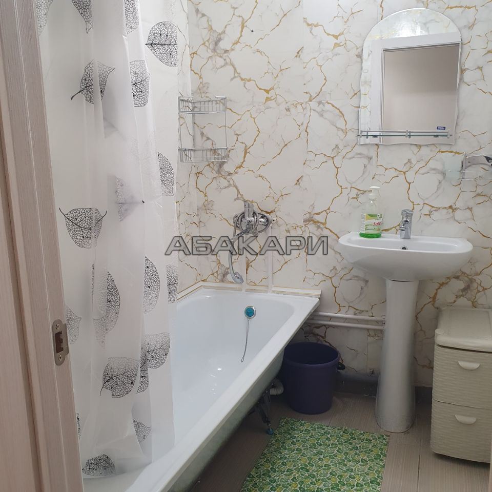3-комнатная улица Петра Подзолкова, 22  за 46000 руб/мес фото 13