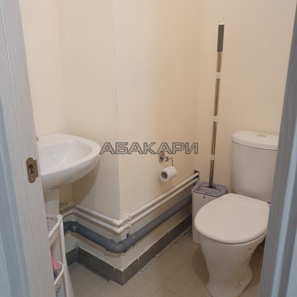 3-комнатная улица Петра Подзолкова, 22  за 46000 руб/мес фото 14