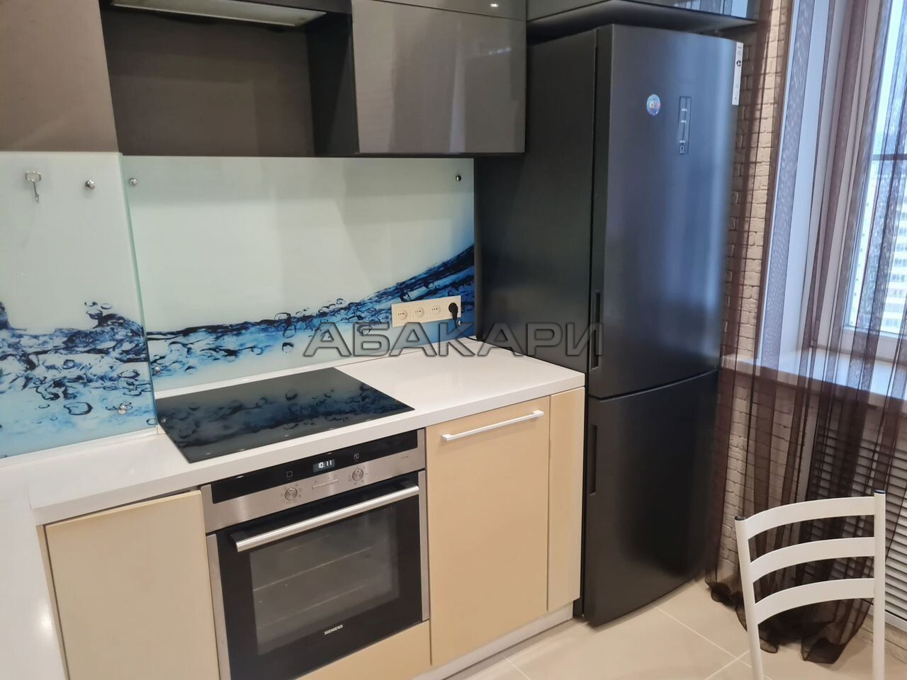 2-комнатная улица Сады, 2И  за 35000 руб/мес фото 2