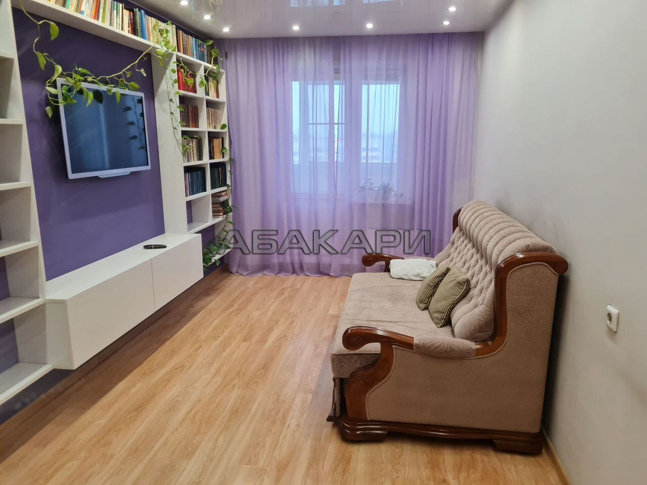 2-комнатная улица Сады, 2И  за 35000 руб/мес фото 5