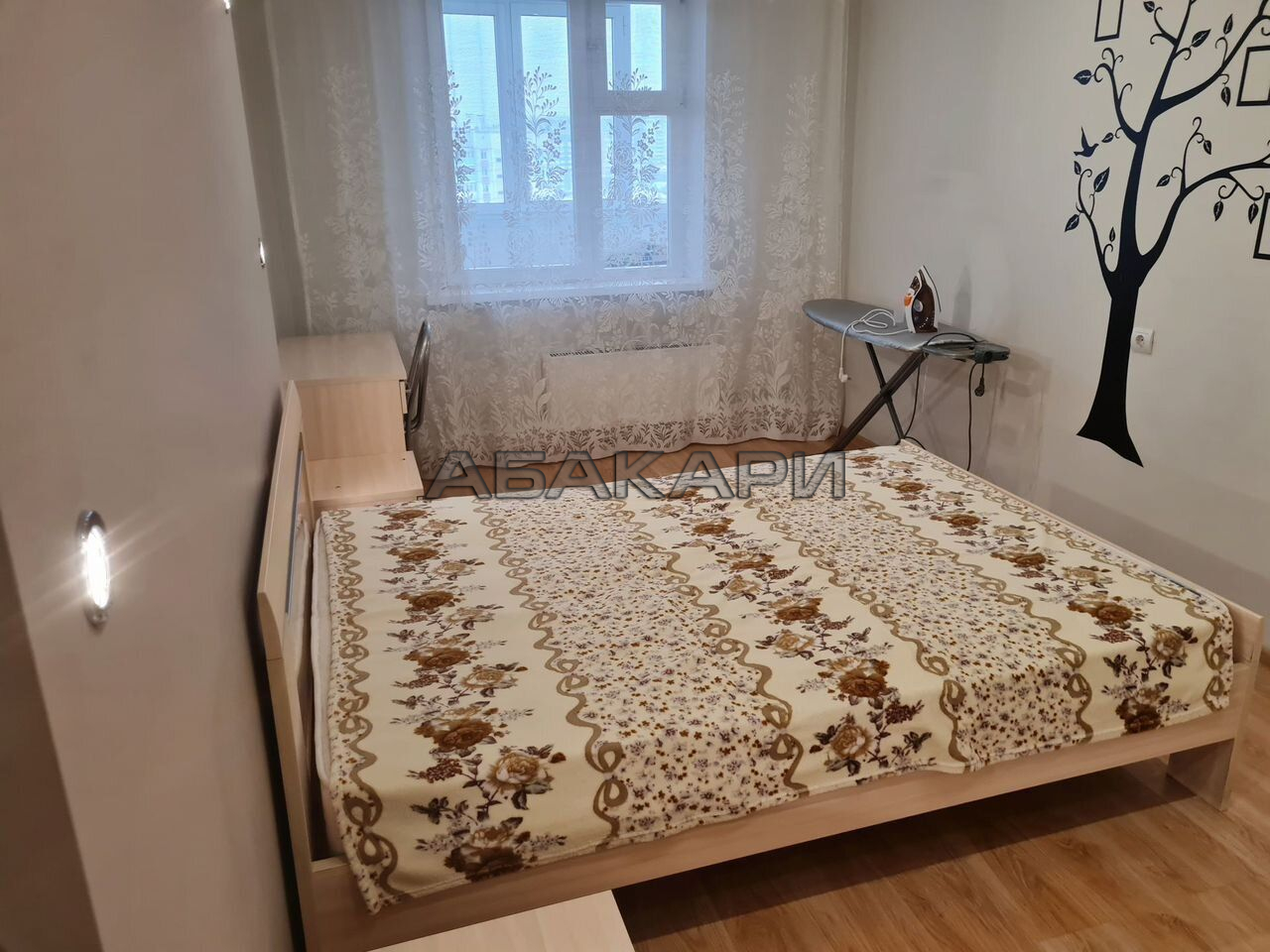 2-комнатная улица Сады, 2И  за 35000 руб/мес фото 7