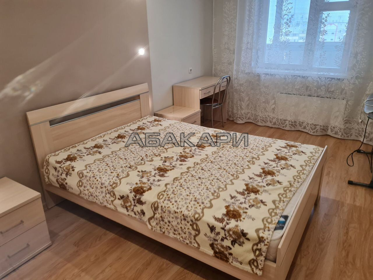 2-комнатная улица Сады, 2И  за 35000 руб/мес фото 8