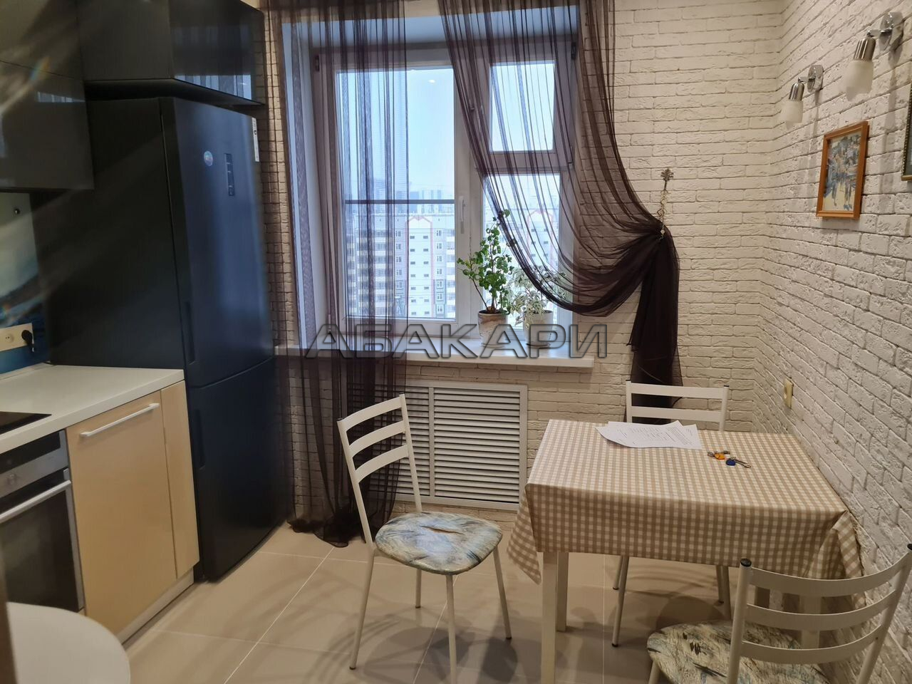 2-комнатная улица Сады, 2И  за 35000 руб/мес фото 9