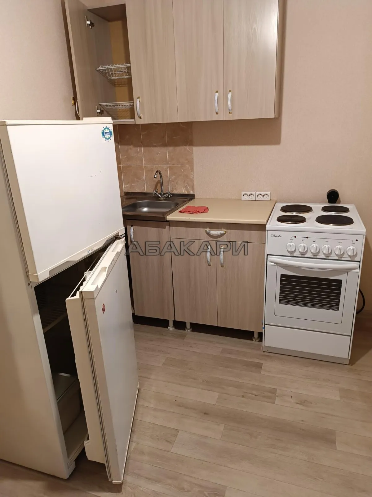 1-комнатная улица 40 лет Победы, 37А  за 25000 руб/мес фото 1