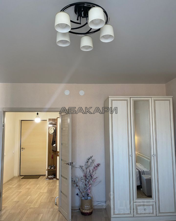 1-комнатная улица Авиаторов, 47  за 35000 руб/мес фото 5