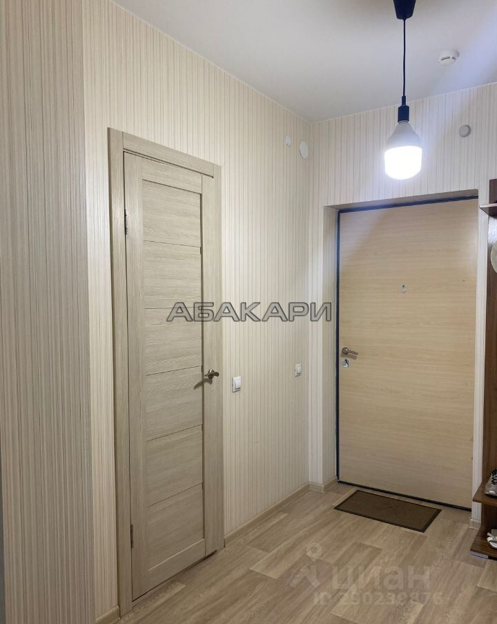1-комнатная улица Авиаторов, 47  за 35000 руб/мес фото 6