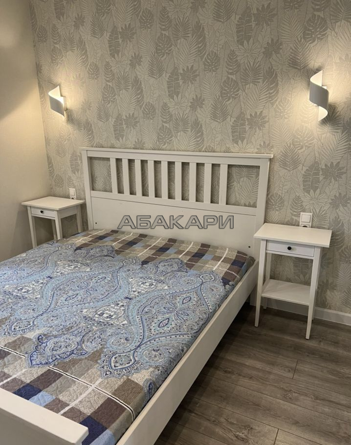 2-комнатная улица Петра Ломако, 8  за 45000 руб/мес фото 1