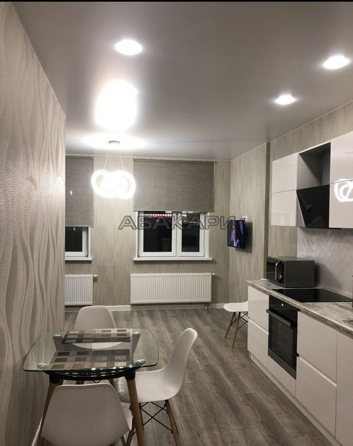 2-комнатная улица Петра Ломако, 8  за 45000 руб/мес фото 3
