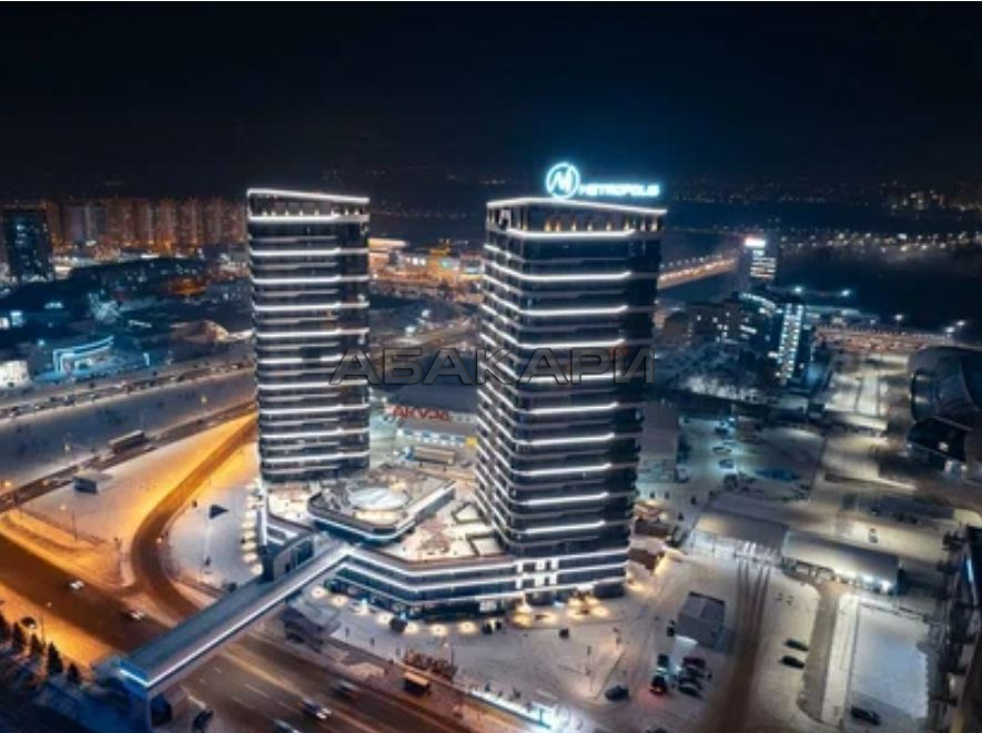2-комнатная Октябрьская улица, 16  за 55000 руб/мес фото 20