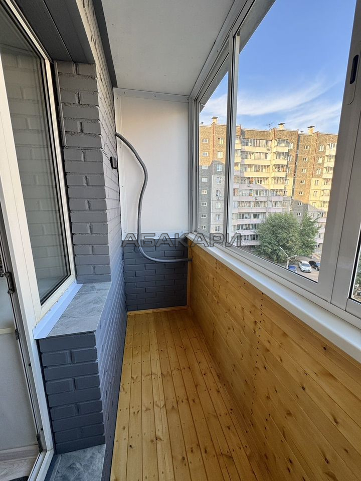 студия Светлогорский переулок, 4  за 30000 руб/мес фото 10