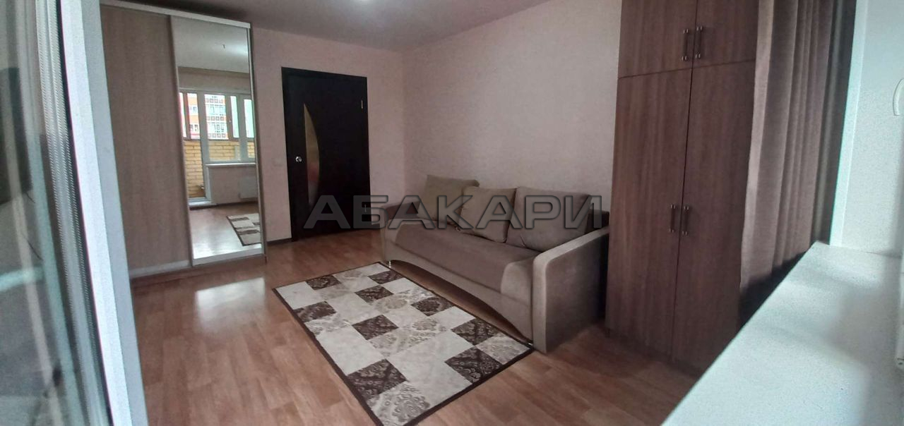 1-комнатная улица Чернышевского, 75  за 35000 руб/мес фото 2