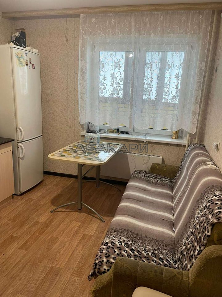 1-комнатная улица Чернышевского, 75  за 35000 руб/мес фото 4