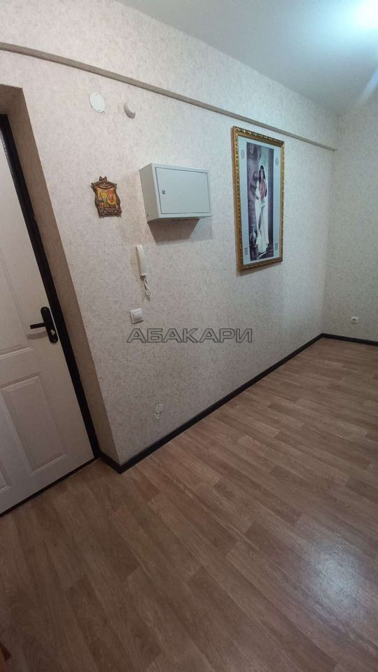 1-комнатная улица Чернышевского, 75  за 35000 руб/мес фото 6