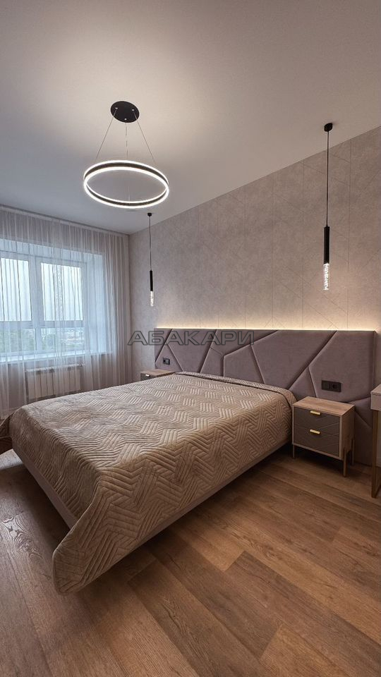 1-комнатная улица Ладо Кецховели, 27  за 65000 руб/мес фото 11