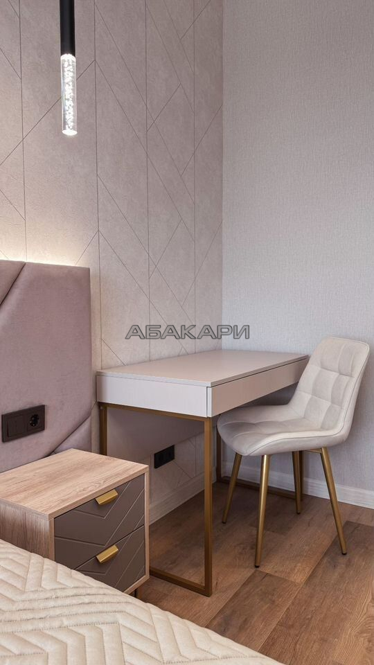 1-комнатная улица Ладо Кецховели, 27  за 65000 руб/мес фото 14