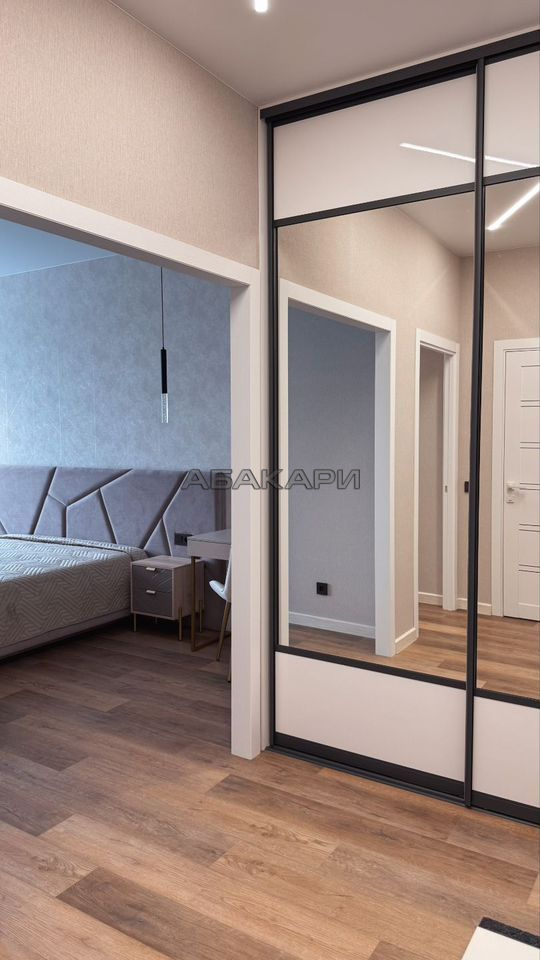 1-комнатная улица Ладо Кецховели, 27  за 65000 руб/мес фото 16
