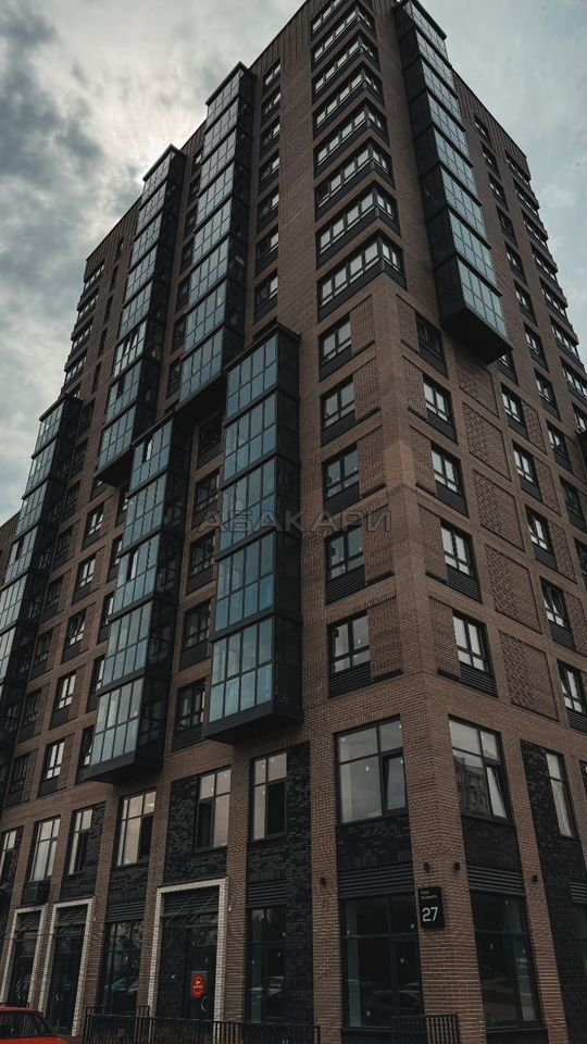 1-комнатная улица Ладо Кецховели, 27  за 65000 руб/мес фото 28