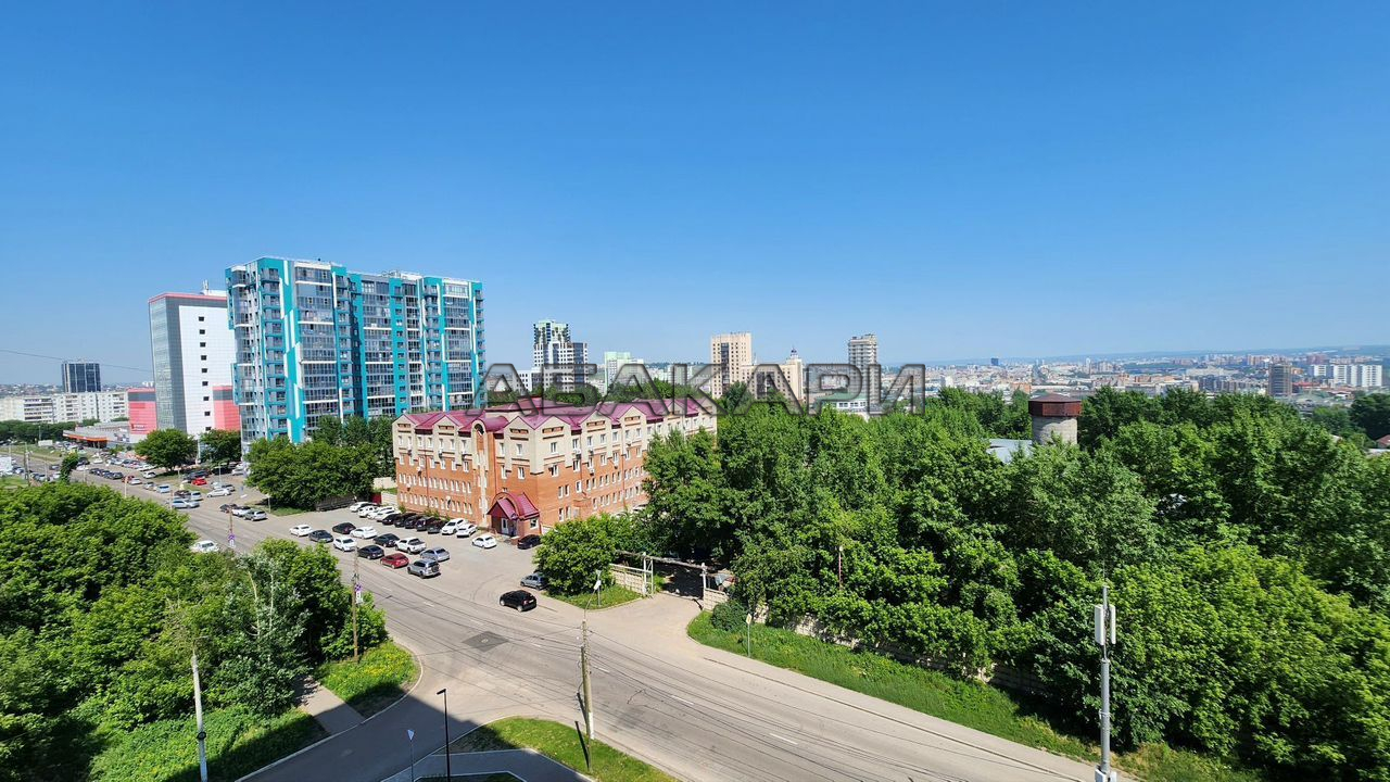 1-комнатная улица Ладо Кецховели, 27  за 65000 руб/мес фото 34