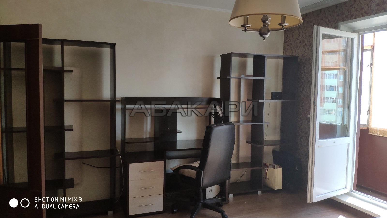 1-комнатная улица Мирошниченко, 22  за 29000 руб/мес фото 4