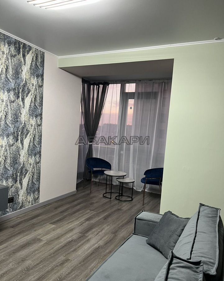 2-комнатная улица Партизана Железняка, 48В  за 70000 руб/мес фото 14