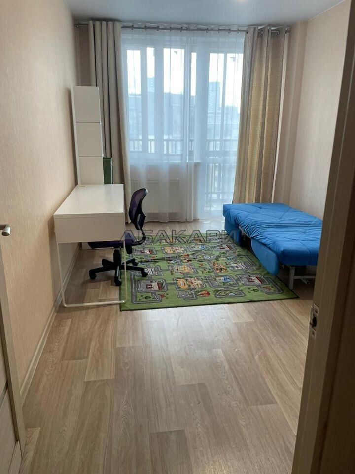 3-комнатная улица Петра Ломако, 14  за 85000 руб/мес фото 9