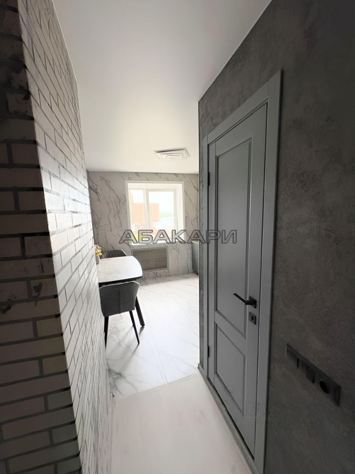 2-комнатная улица Дубровинского, 50  за 55000 руб/мес фото 3