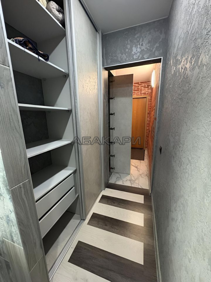 2-комнатная улица Дубровинского, 50  за 55000 руб/мес фото 9