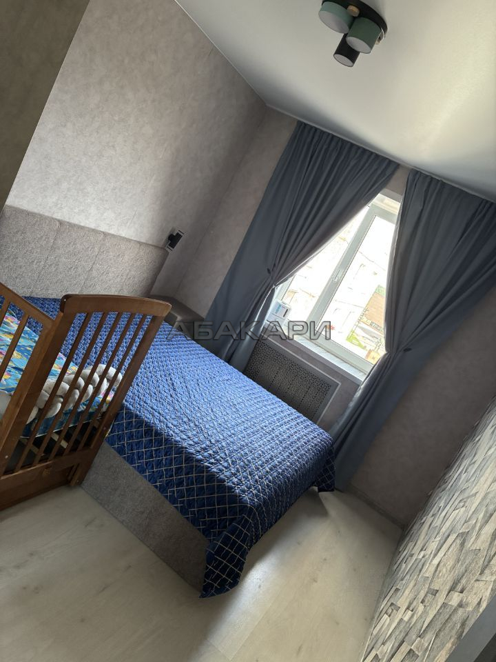 2-комнатная улица Дубровинского, 50  за 55000 руб/мес фото 15