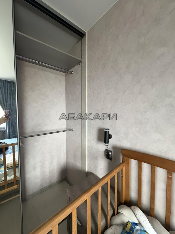 2-комнатная улица Дубровинского, 50  за 55000 руб/мес фото 17