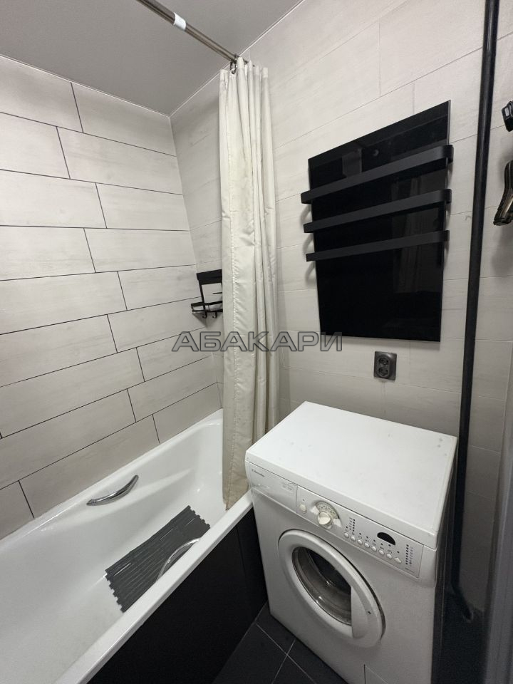 2-комнатная улица Дубровинского, 50  за 55000 руб/мес фото 21