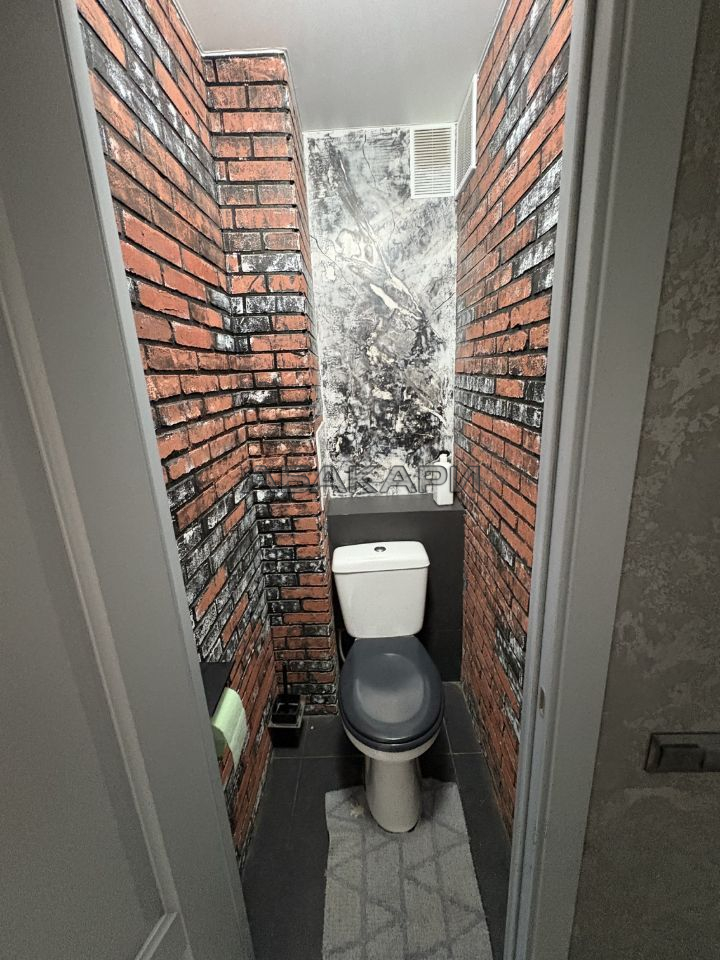 2-комнатная улица Дубровинского, 50  за 55000 руб/мес фото 23